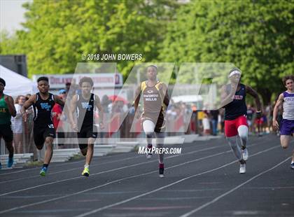 Thumbnail 2 in Baltimore County Track and Field Championship photogallery.