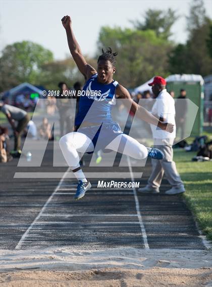 Thumbnail 3 in Baltimore County Track and Field Championship photogallery.