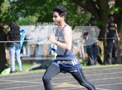 Thumbnail 1 in Baltimore County Track and Field Championship photogallery.