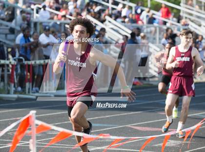Thumbnail 1 in Baltimore County Track and Field Championship photogallery.