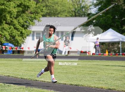 Thumbnail 1 in Baltimore County Track and Field Championship photogallery.