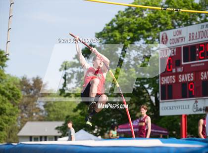 Thumbnail 1 in Baltimore County Track and Field Championship photogallery.