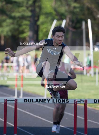 Thumbnail 2 in Baltimore County Track and Field Championship photogallery.