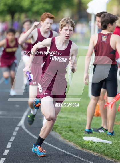 Thumbnail 2 in Baltimore County Track and Field Championship photogallery.