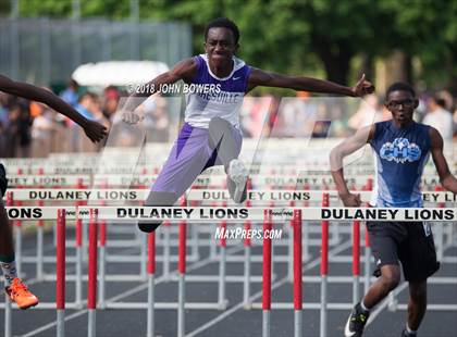 Thumbnail 1 in Baltimore County Track and Field Championship photogallery.