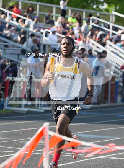 Thumbnail 3 in Baltimore County Track and Field Championship photogallery.