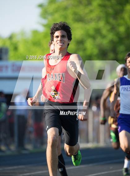 Thumbnail 1 in Baltimore County Track and Field Championship photogallery.
