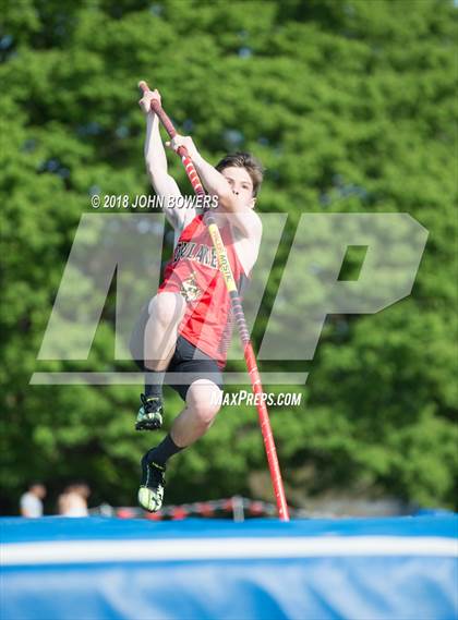 Thumbnail 1 in Baltimore County Track and Field Championship photogallery.