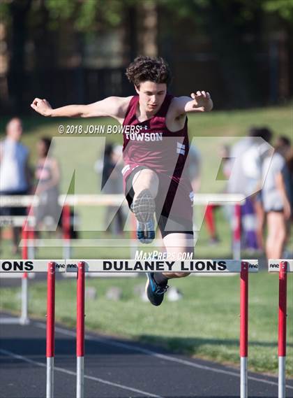 Thumbnail 3 in Baltimore County Track and Field Championship photogallery.