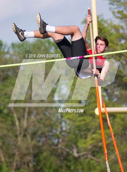 Thumbnail 2 in Baltimore County Track and Field Championship photogallery.