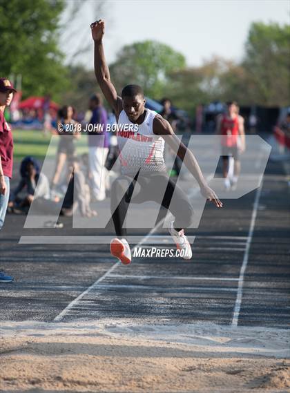 Thumbnail 1 in Baltimore County Track and Field Championship photogallery.