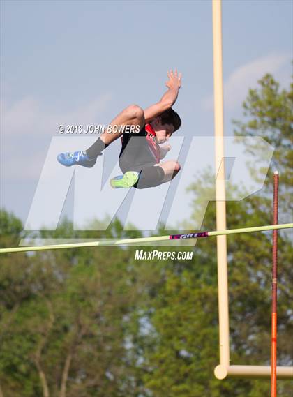 Thumbnail 1 in Baltimore County Track and Field Championship photogallery.