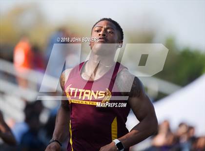Thumbnail 1 in Baltimore County Track and Field Championship photogallery.
