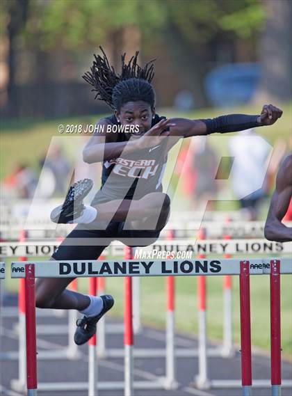 Thumbnail 1 in Baltimore County Track and Field Championship photogallery.