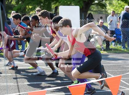 Thumbnail 3 in Baltimore County Track and Field Championship photogallery.