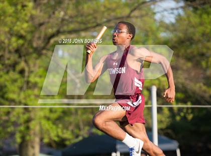 Thumbnail 1 in Baltimore County Track and Field Championship photogallery.