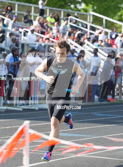 Thumbnail 2 in Baltimore County Track and Field Championship photogallery.