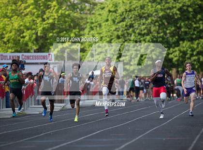 Thumbnail 3 in Baltimore County Track and Field Championship photogallery.