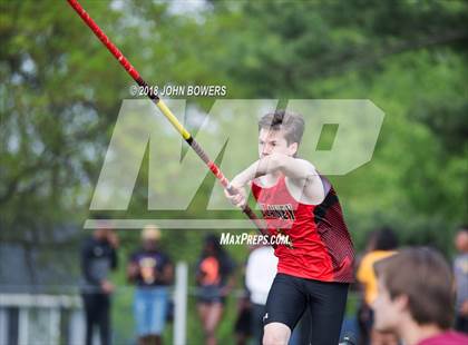 Thumbnail 2 in Baltimore County Track and Field Championship photogallery.