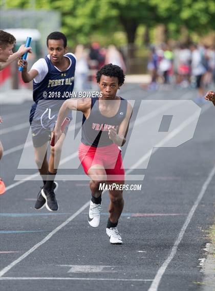 Thumbnail 2 in Baltimore County Track and Field Championship photogallery.