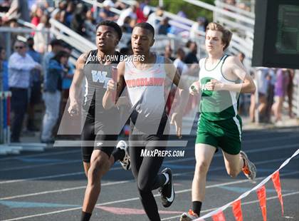 Thumbnail 2 in Baltimore County Track and Field Championship photogallery.