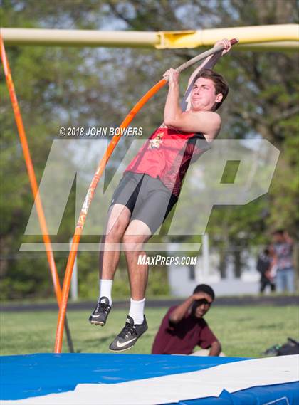 Thumbnail 1 in Baltimore County Track and Field Championship photogallery.