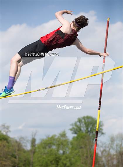 Thumbnail 1 in Baltimore County Track and Field Championship photogallery.