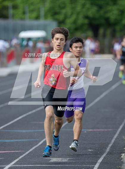 Thumbnail 1 in Baltimore County Track and Field Championship photogallery.