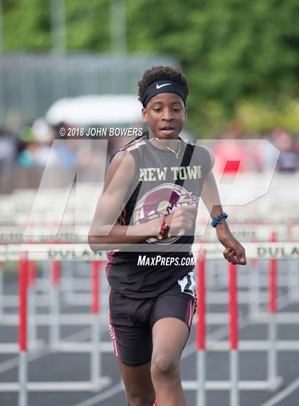 Thumbnail 1 in Baltimore County Track and Field Championship photogallery.