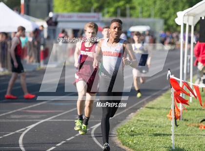 Thumbnail 1 in Baltimore County Track and Field Championship photogallery.