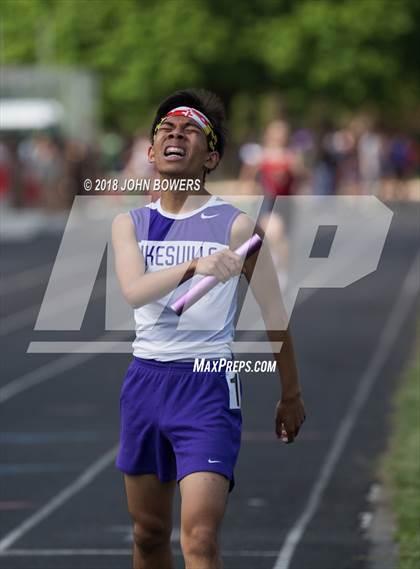Thumbnail 3 in Baltimore County Track and Field Championship photogallery.