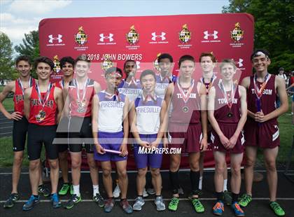 Thumbnail 1 in Baltimore County Track and Field Championship photogallery.