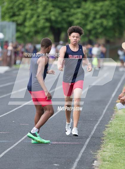 Thumbnail 3 in Baltimore County Track and Field Championship photogallery.