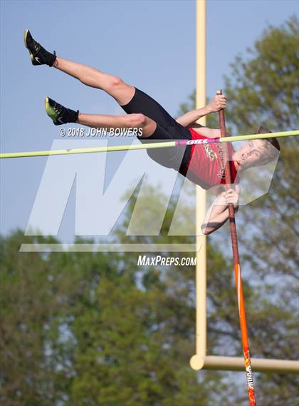 Thumbnail 2 in Baltimore County Track and Field Championship photogallery.
