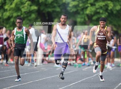 Thumbnail 3 in Baltimore County Track and Field Championship photogallery.