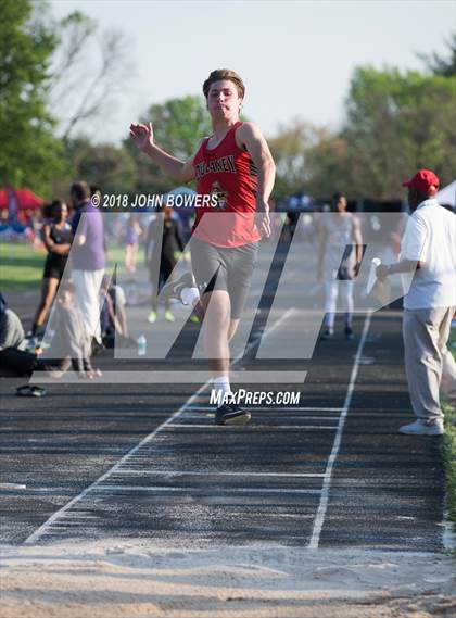 Thumbnail 2 in Baltimore County Track and Field Championship photogallery.