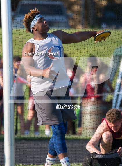 Thumbnail 1 in Baltimore County Track and Field Championship photogallery.