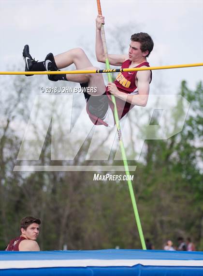 Thumbnail 3 in Baltimore County Track and Field Championship photogallery.