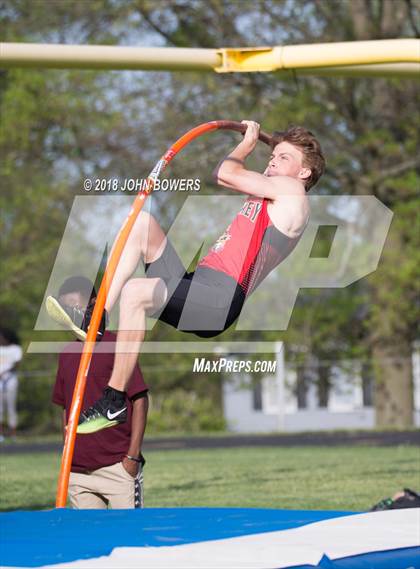 Thumbnail 2 in Baltimore County Track and Field Championship photogallery.