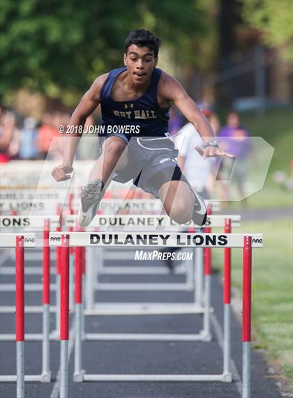 Thumbnail 2 in Baltimore County Track and Field Championship photogallery.