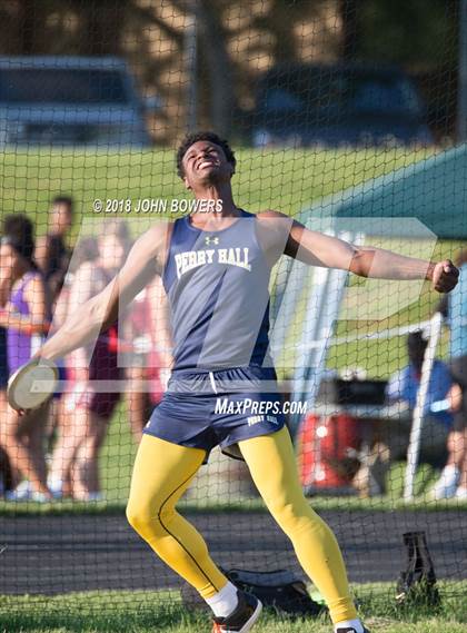 Thumbnail 2 in Baltimore County Track and Field Championship photogallery.