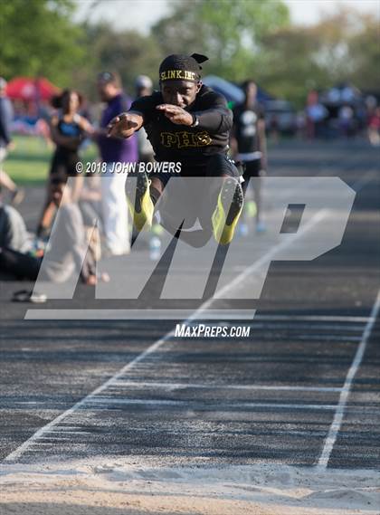 Thumbnail 1 in Baltimore County Track and Field Championship photogallery.