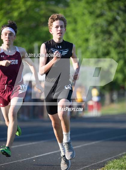 Thumbnail 2 in Baltimore County Track and Field Championship photogallery.