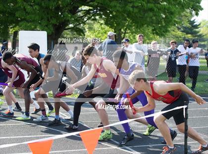 Thumbnail 1 in Baltimore County Track and Field Championship photogallery.
