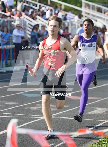 Thumbnail 2 in Baltimore County Track and Field Championship photogallery.