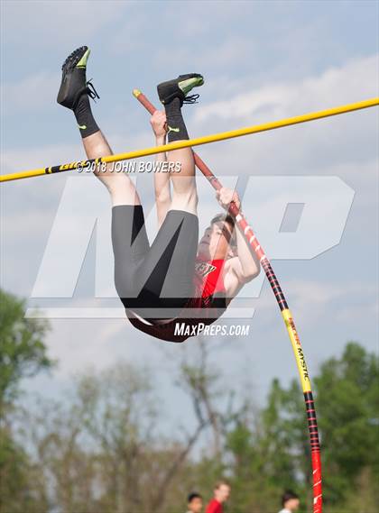 Thumbnail 2 in Baltimore County Track and Field Championship photogallery.