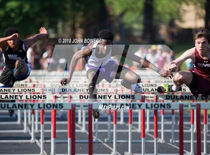 Thumbnail 3 in Baltimore County Track and Field Championship photogallery.
