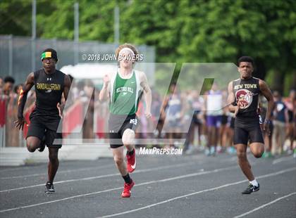 Thumbnail 2 in Baltimore County Track and Field Championship photogallery.