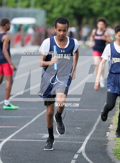 Thumbnail 2 in Baltimore County Track and Field Championship photogallery.