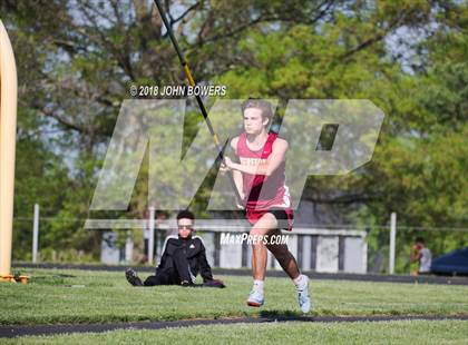 Thumbnail 2 in Baltimore County Track and Field Championship photogallery.